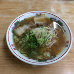 みよし食堂 - ラーメン〜(*^◯^*)♪