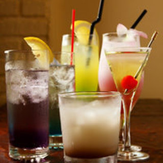 More than 100 kinds of rich drinks