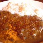 curry味善 - 和牛すじカレー