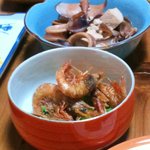 居酒屋 河童 - 海老の唐揚げ