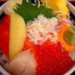 海のや - かむい丼