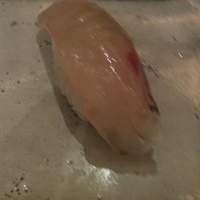 鮨 さいとう - 縞鰺
