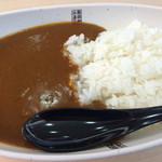 無添くら寿司 - シャリカレー