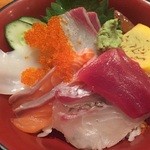 塚本鮮魚店 - 刺身が新鮮でおいしい！