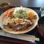 Iyashi No Eki Hotto - スタミナ定食