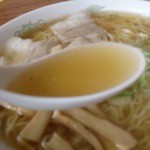 やぶ - 黄金色のスープ