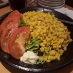 焼肉問屋 牛蔵 - サラダ