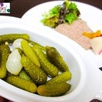 レオーニ - ピクルスがドッサリ