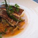 喃喃 - 本日の鮮魚！毎日お魚に合わせた調理法で！！