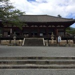 當麻寺西南院 - 當麻寺本堂