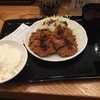 とんかつ まるや 浜松町店