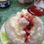 和泉屋 - 生イチゴミルク