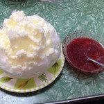 和泉屋 - 生イチゴミルク