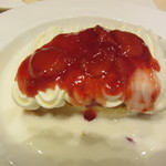 アメリカンショートケーキ が食べたいと By ゆっきょし 千疋屋総本店 Kitte丸の内店 東京 フルーツパーラー 食べログ