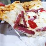 ナポリピッツァ Pizzeria la Rossa - パンナ