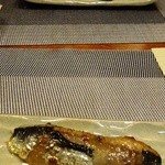 おかべ - 焼き鰯