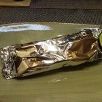 おかべ - ホイルに包まれるは・・・