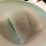 甘楽 花子 - 求肥  こんな素晴らしい求肥を食べれた感動