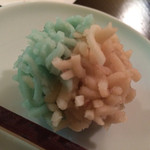 きんとん  凄まじい！