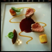サンス・エ・サヴール - 肉料理