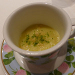 モナリザ - ２０１５年８月　メロンのスープ仕立て