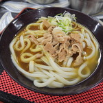 沢のうどん - 