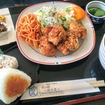 願人ランチ