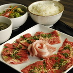 秀門まんぷくセット