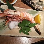 俺の魚を食ってみろ!! - 