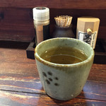 Kochi - 上品なそれでいて素朴なお茶です。