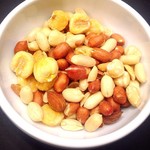 ミックスナッツ