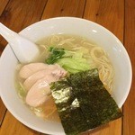 耳の聞こえないラーメン屋 らぁめん工房トキちゃん - 