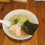 耳の聞こえないラーメン屋 らぁめん工房トキちゃん - 