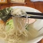 耳の聞こえないラーメン屋 らぁめん工房トキちゃん - 