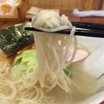 耳の聞こえないラーメン屋 らぁめん工房トキちゃん - 