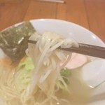 耳の聞こえないラーメン屋 らぁめん工房トキちゃん - 