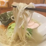 耳の聞こえないラーメン屋 らぁめん工房トキちゃん - 