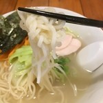 耳の聞こえないラーメン屋 らぁめん工房トキちゃん - 