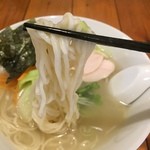 耳の聞こえないラーメン屋 らぁめん工房トキちゃん - 