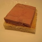 フォアグラのテリーヌ