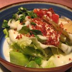 京都ゆたか - ゆたかサラダ