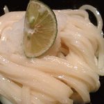 Udon No Shikoku - 生醤油うどん