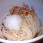 饂飩の四國 - ぶっかけうどん