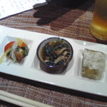 酒肆 門 - つきだし