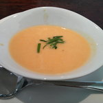 ビストロＲ - スープ