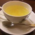 Asuka - ゆず茶600円（ホットケーキとセットで－200円）