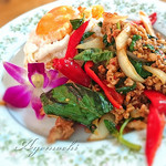 ガパオ・ライス