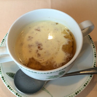 サント ウベルトゥス - トウモロコシのスープ