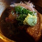 Izakaya Maechan - 豚の角煮