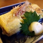 Izakaya Maechan - 卵焼き